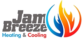 Jambreeze Heating and Cooling logo