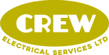 Crew Electrical Services logo
