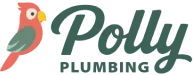 Polly Plumbing logo