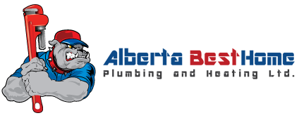 Alberta Best Home Plumbing and Heating Ltd. Logo