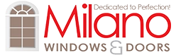 Milano Windows & Doors logo