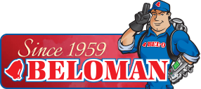 Beloman Logo