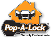 Pop-A-Lock Security Professionals Logo