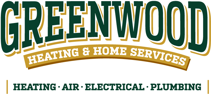 Greenwood Heating & Home Services Logo