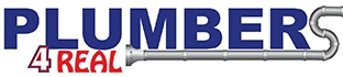 Plumbers 4 Real logo
