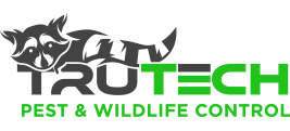 TruTech Pest & Wildlife Control Inc. Header Logo