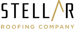 Stellar Roofing Company logo