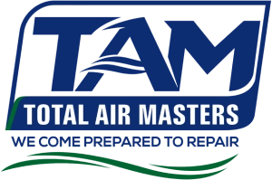Total Air Masters A/C & Heating Logo