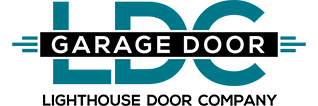 Lighthouse Door Company Logo