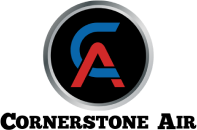 Cornerstone Air logo