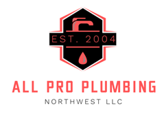 All Pro Plumbing Northwest LLC Logo