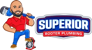 Superior Rooter & Drain Logo