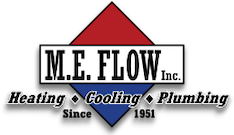 M.E. Flow, Inc. Logo