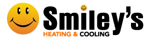 Smiley's Heating and Cooling Logo
