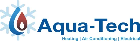 Aquatech Heating & Air Conditioning Logo