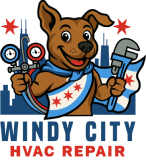 Windy City HVAC Repair logo