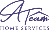 A Team Home Services logo