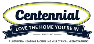 Centennial Kitchen & Bath Logo