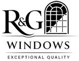 R&G Windows logo