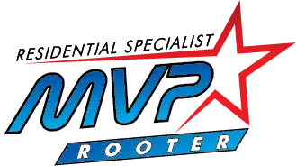 MVP Rooter Plumbing & Drains logo