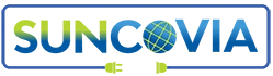 Suncovia logo