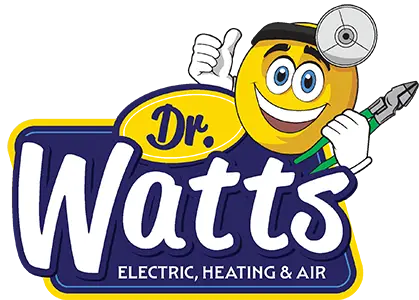 Dr. Watts Electric Logo