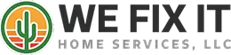 We Fix It Home Services logo
