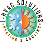 I-HVAC Solutions logo