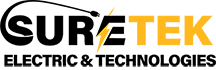 SureTek Electric & Technologies logo