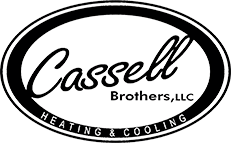 Cassell Brothers Heating & Cooling Logo