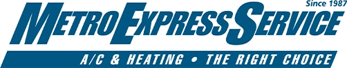 Metro Express Service Logo