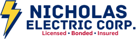 Nicholas Electric logo