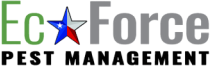 EcoForce Pest Management logo