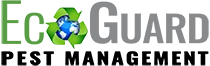 EcoGuard Pest Management logo