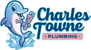 Charles Towne Plumbing Logo