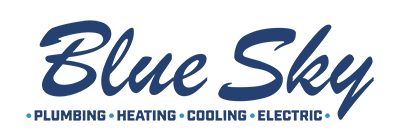 Blue Sky Plumbing logo
