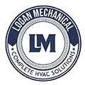 Logan Mechanical logo