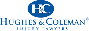 Hughes & Coleman Injury Lawyers logo