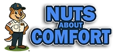 Nuts About Comfort logo