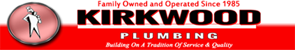 Kirkwood Plumbing Logo