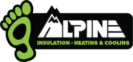 Alpine Insulation logo