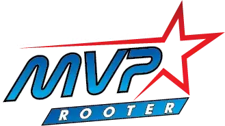 MVP Rooter Plumbing & Drains logo