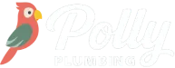 Polly Plumbing logo