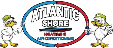 Atlantic Shore Heating & Air Conditioning Logo