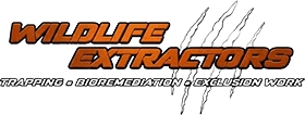 Wildlife Extractors logo