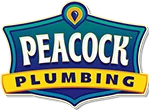 Peacock Plumbing logo