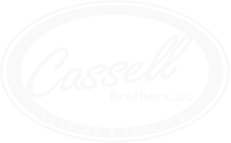 Cassell Brothers Heating & Cooling Logo