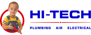 Hi-Tech Plumbing & Air, Inc. Logo