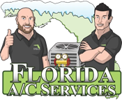 Florida A/C Services logo