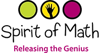 Spirit of Math® logo